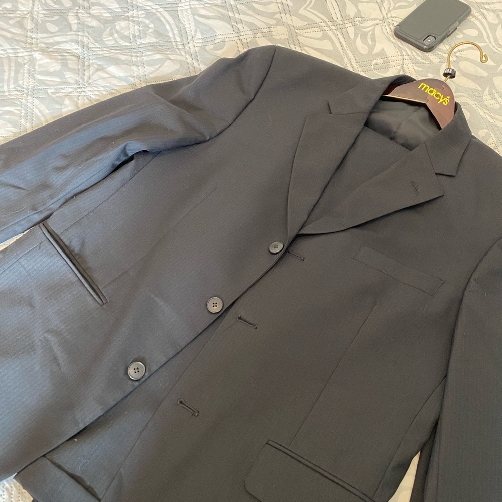 Mens suit blazer and pant - Picture 12 of 12
